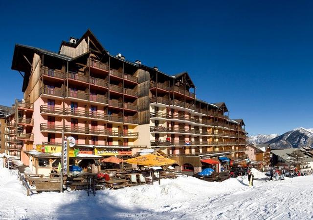 Résidence Les Mélèzes B* - Risoul 