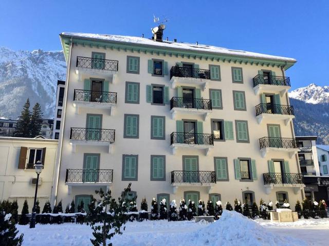 Appartements PAVILON - Chamonix Centre