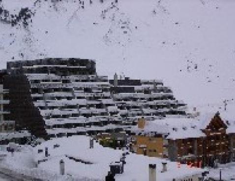 ERMITAGE - La Mongie