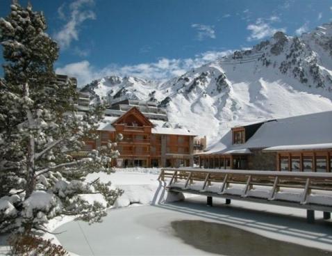 ERMITAGE - La Mongie