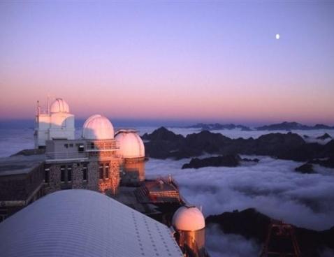 ERMITAGE - La Mongie