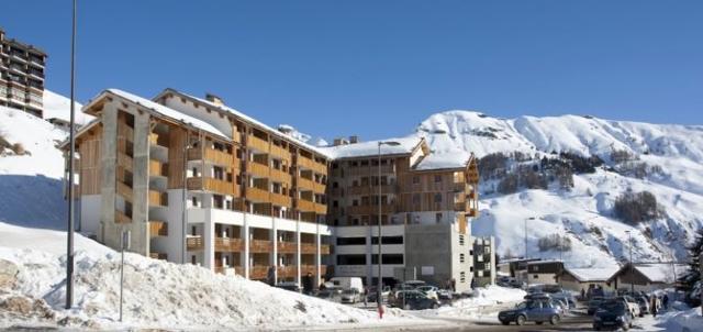 Résidence Le Pra Palier* - Orcières Merlette 1850