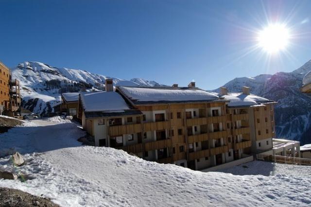 Résidence Le Pra Palier* - Orcières Merlette 1850