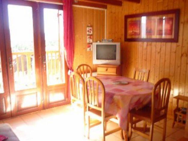 Chalet Les Eglantines - Font Romeu - Pyrénées 2000