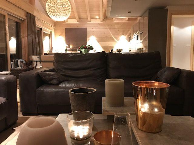 Appartements ROCHER BLANC - La Tania