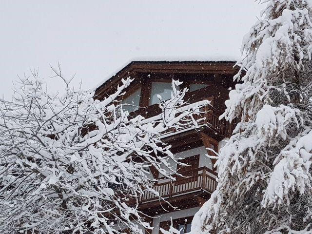 Appartements ROCHER BLANC - La Tania