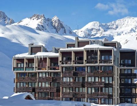 Appartement Le Grand Tichot A et B - Tignes Val Claret