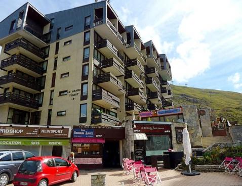 Appartement Le Grand Tichot A et B - Tignes Val Claret