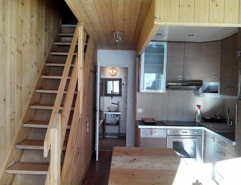 Appartement Le Grand Tichot A et B - Tignes Val Claret