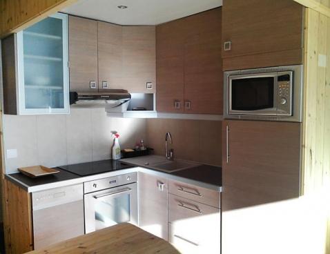 Appartement Le Grand Tichot A et B - Tignes Val Claret