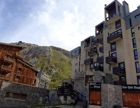 Appartement Le Grand Tichot A et B - Tignes Val Claret