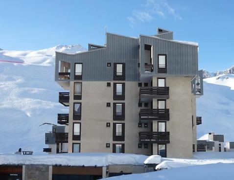 Appartement Le Grand Tichot A et B - Tignes Val Claret