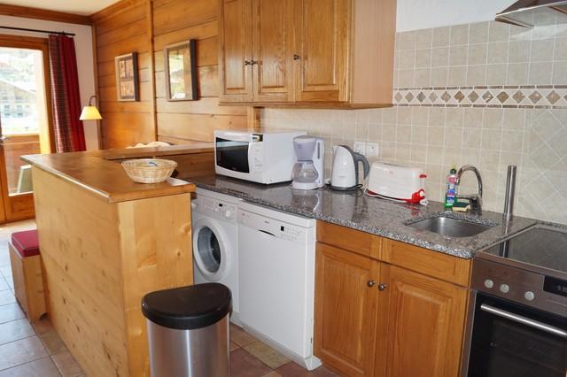 Résidence les Balcons de Sarenne - Les Deux Alpes Centre