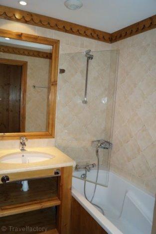 Résidence les Balcons de Sarenne - Les Deux Alpes Centre