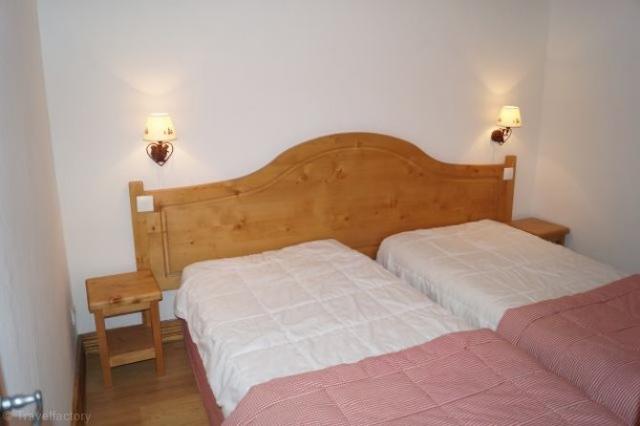 Résidence les Balcons de Sarenne - Les Deux Alpes Centre