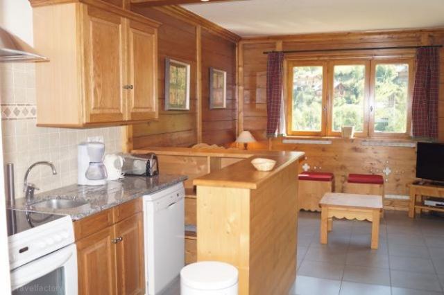 Résidence les Balcons de Sarenne - Les Deux Alpes Centre