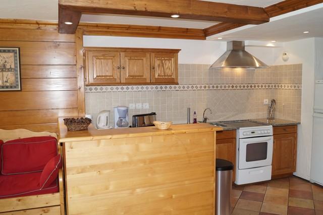 Résidence les Balcons de Sarenne - Les Deux Alpes Centre