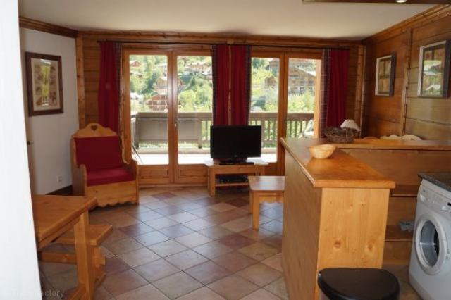 Résidence les Balcons de Sarenne - Les Deux Alpes Centre