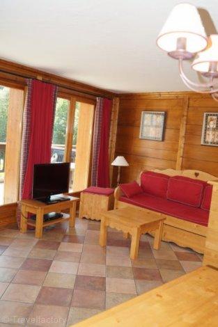 Résidence les Balcons de Sarenne - Les Deux Alpes Centre