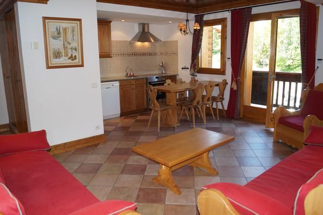 Résidence les Balcons de Sarenne - Les Deux Alpes Centre