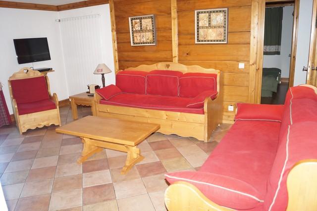 Résidence les Balcons de Sarenne - Les Deux Alpes Centre