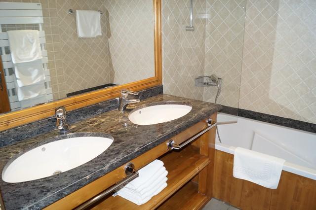 Résidence les Balcons de Sarenne - Les Deux Alpes Centre