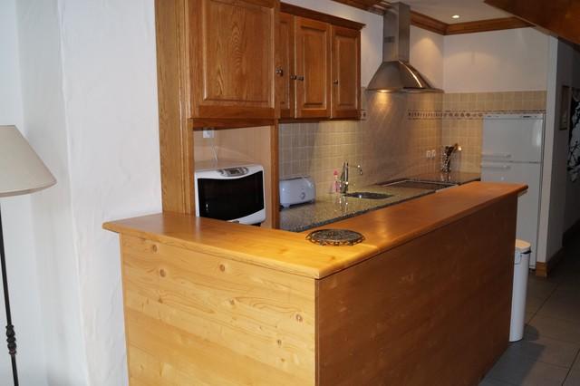 Résidence les Balcons de Sarenne - Les Deux Alpes Centre