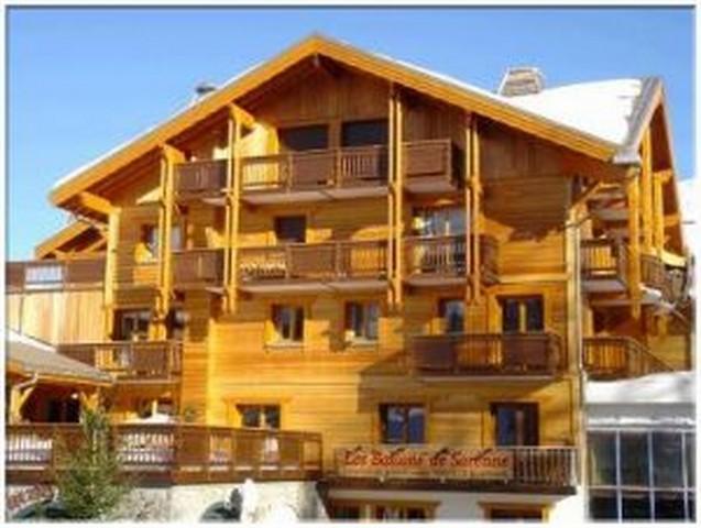 Résidence les Balcons de Sarenne - Les Deux Alpes Centre