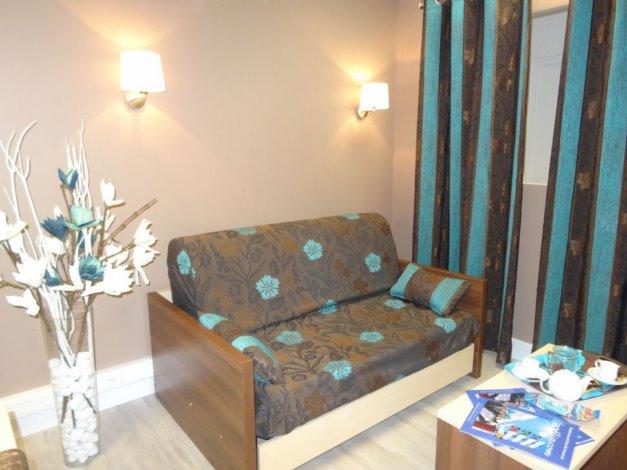 Résidence les 7 Iles 3* - Perros Guirec