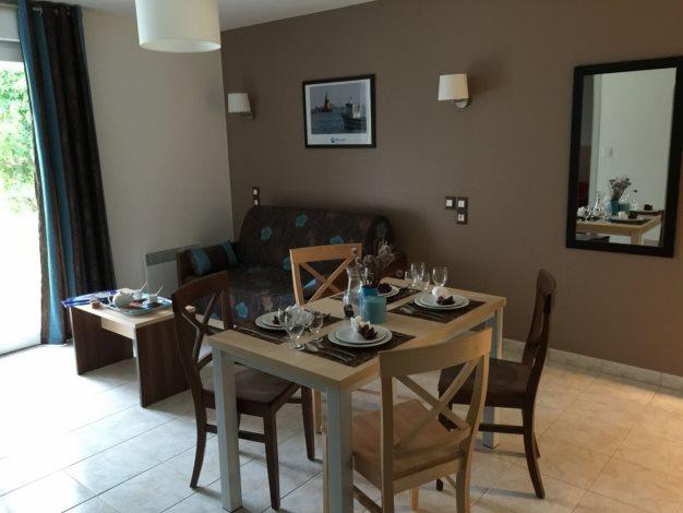 Résidence les 7 Iles 3* - Perros Guirec