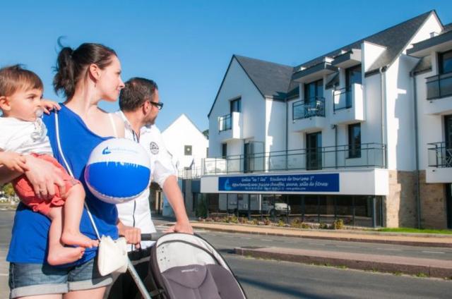 Résidence les 7 Iles 3* - Perros Guirec