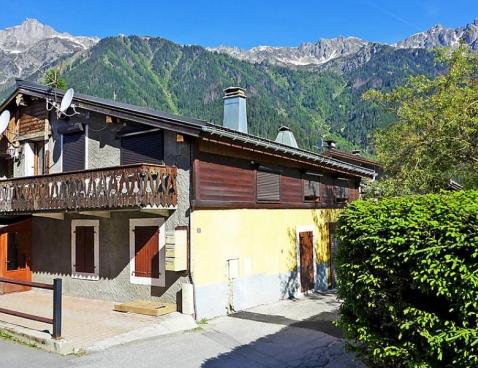 Maison La Frasse - Chamonix Centre