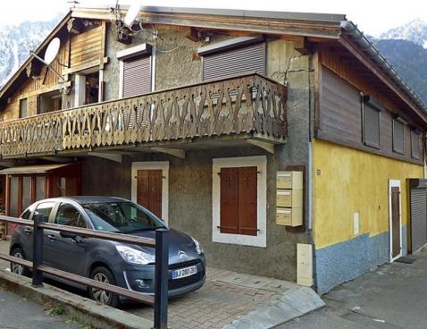 Maison La Frasse - Chamonix Centre