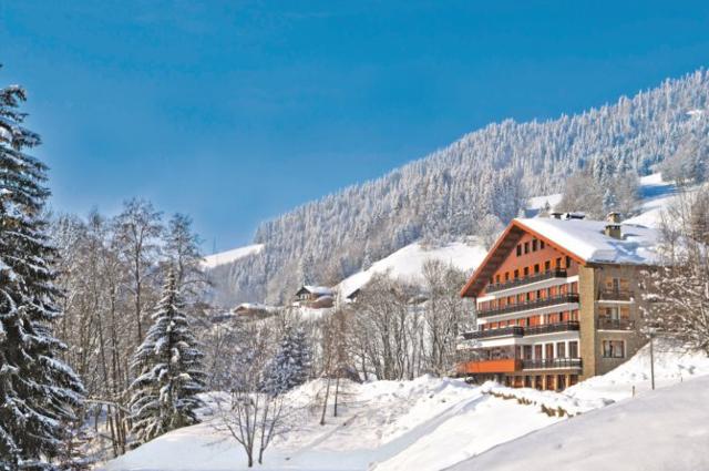 Hôtel Les Chalets du Prariand 3* - Megève