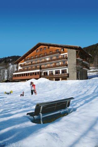 Hôtel Les Chalets du Prariand 3* - Megève