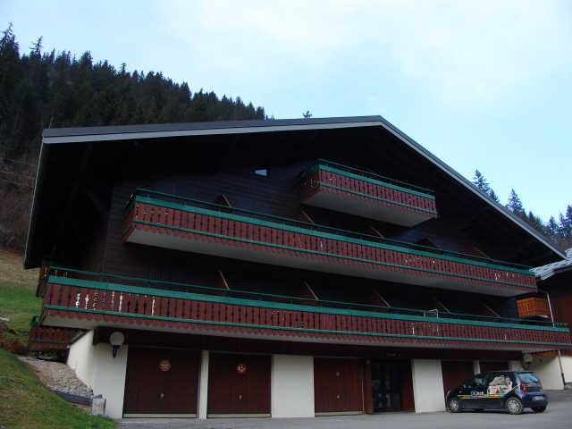 Les Voinettes 53528 - Châtel