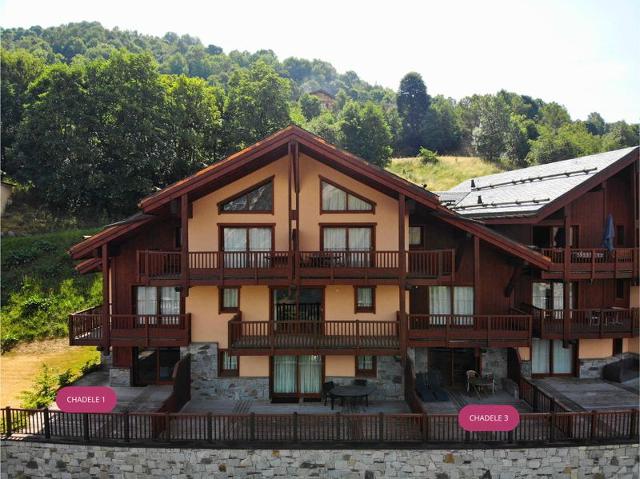 CHALET ADELE - Saint Martin de Belleville