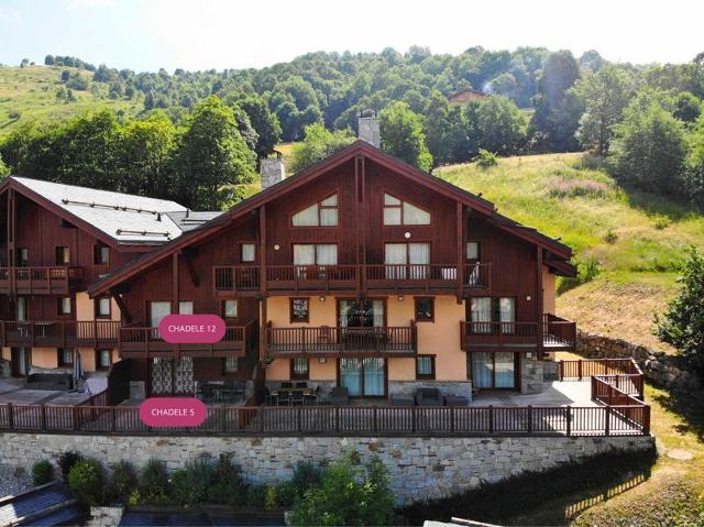 CHALET ADELE - Saint Martin de Belleville