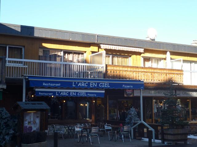 Appartements Praz Riond - Courchevel 1650