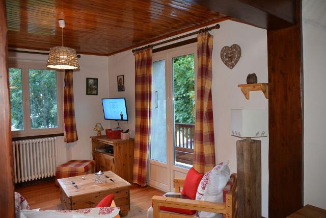 CHALET MOREL - Peisey-Nancroix