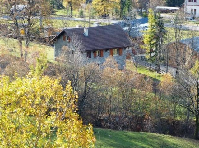 CHALET MOREL - Peisey-Nancroix