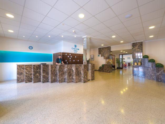 Hôtel Checkin Pineda 3* - Pineda de Mar