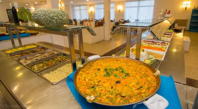 Hôtel Checkin Pineda 3* - Pineda de Mar