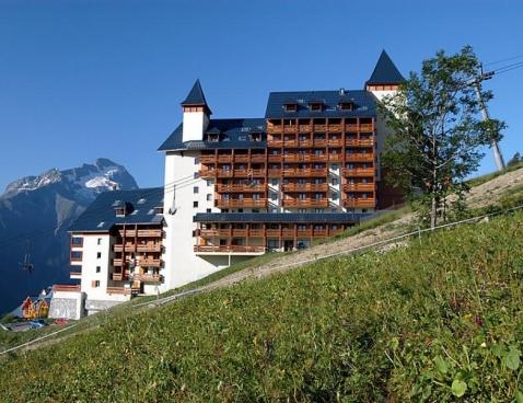 Le Flocon d'Or - Les Deux Alpes Soleil