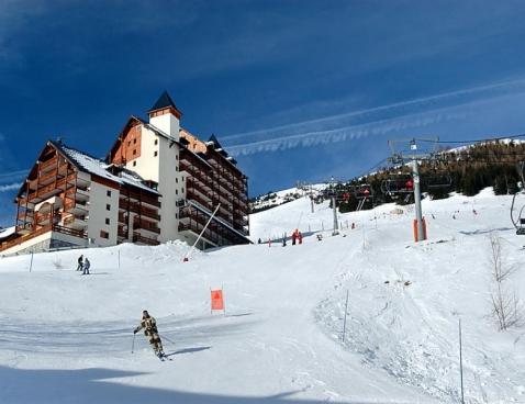 Le Flocon d'Or - Les Deux Alpes Soleil