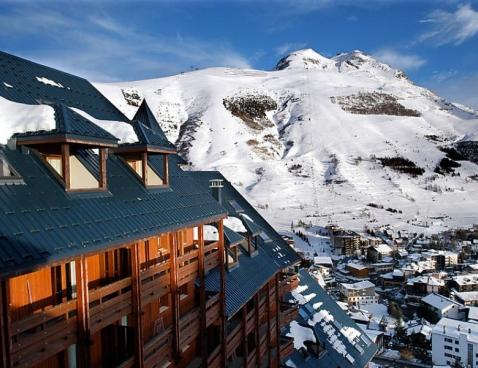 Le Flocon d'Or - Les Deux Alpes Soleil