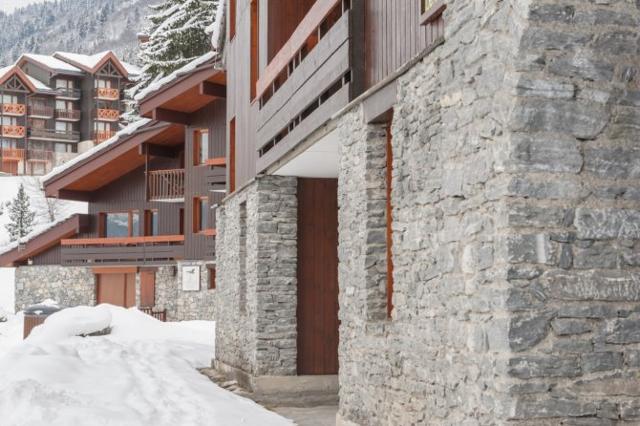 Résidence Les Chalets de Valmorel - Valmorel