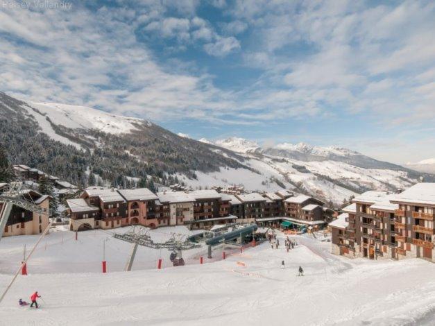 Résidence Les Chalets de Valmorel - Valmorel