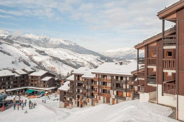 Résidence Les Chalets de Valmorel - Valmorel