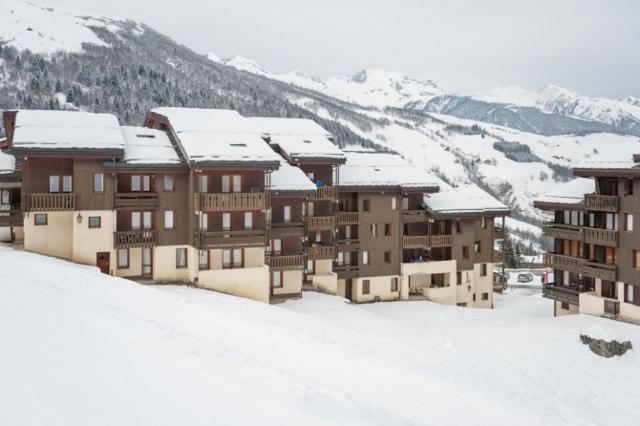 Résidence Les Chalets de Valmorel - Valmorel